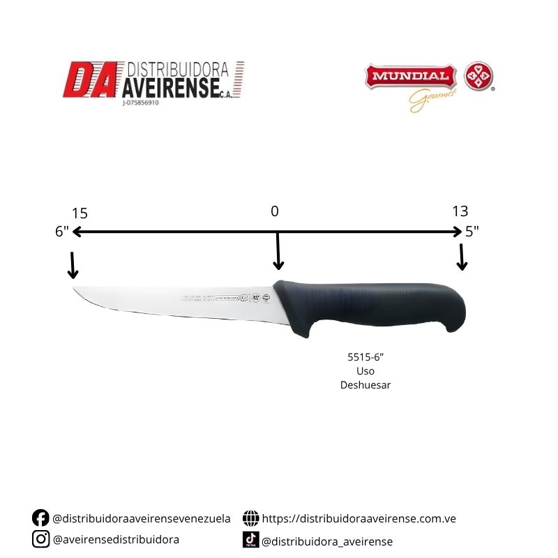 Cuchillo 5515-6